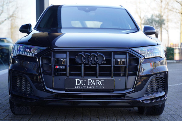 Audi SQ7 4.0 TDI Quattro Bose Elek. Trekhaak Leder Exclusief