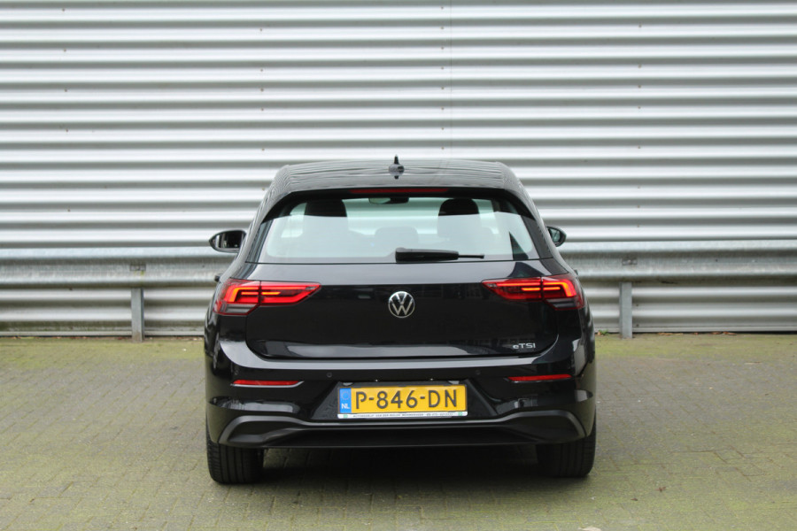 Volkswagen Golf 1.0 eTSI 111pk Life DSG7 NL Auto-NAP Clima Cruise Navi Camera Carplay Dig. Cockpit 17"LMV