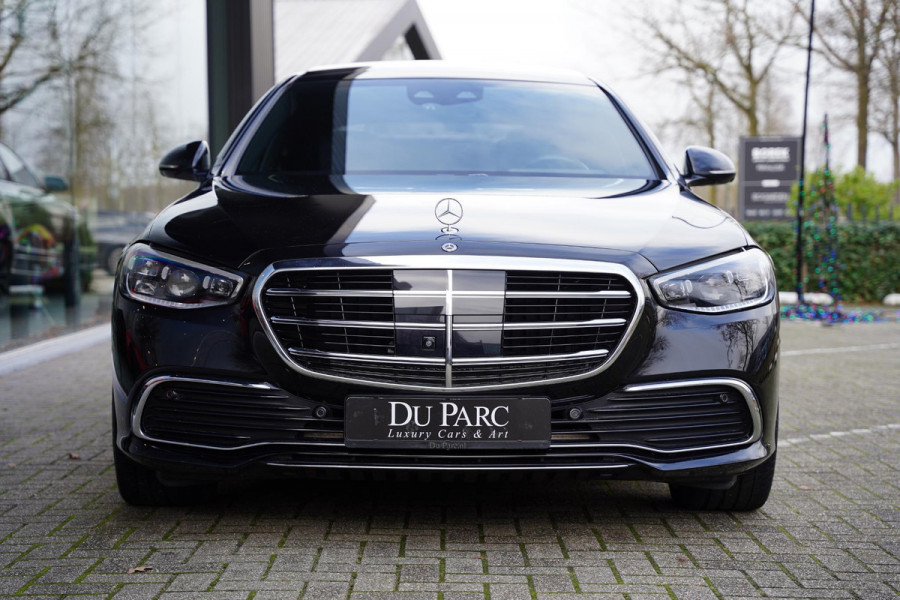 Mercedes-Benz S-Klasse S350 D 4-Matic AMG Panoramadak