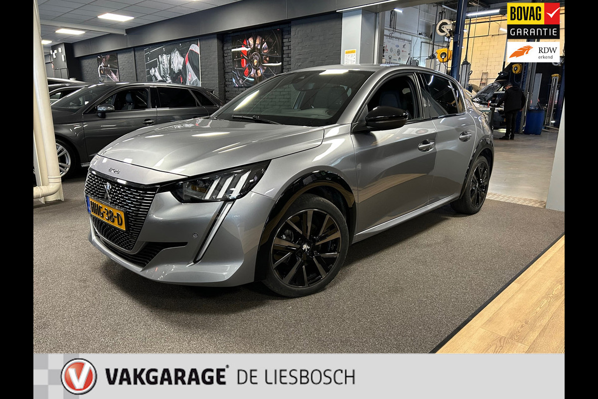 Peugeot 208 1.2 PureTech GT / Navigatie / DAB / Camera / pdc v+a /