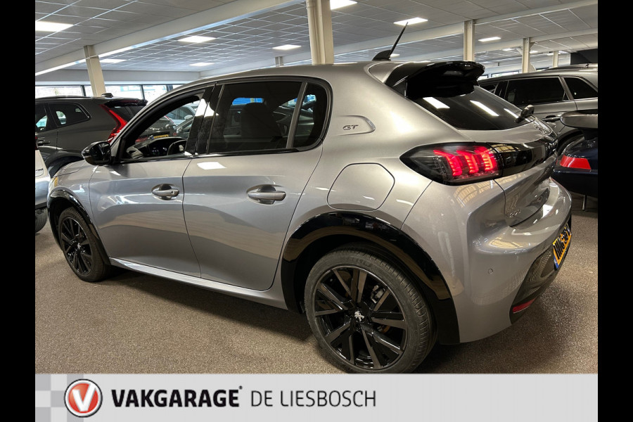 Peugeot 208 1.2 PureTech GT / Navigatie / DAB / Camera / pdc v+a /