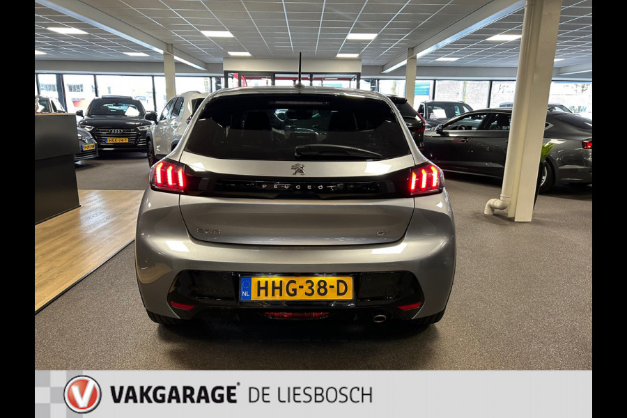 Peugeot 208 1.2 PureTech GT / Navigatie / DAB / Camera / pdc v+a /