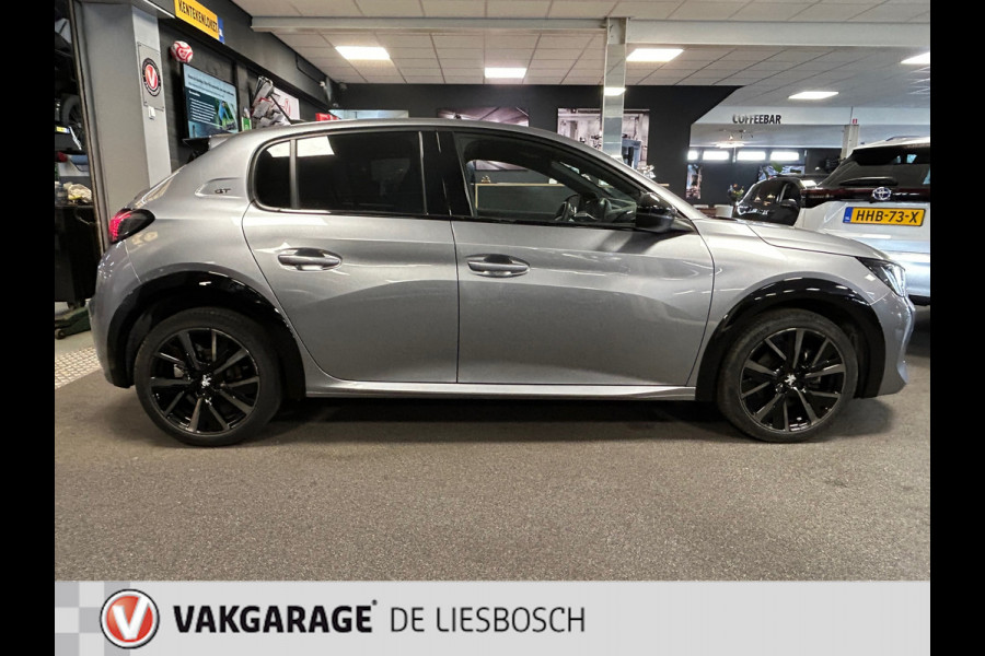 Peugeot 208 1.2 PureTech GT / Navigatie / DAB / Camera / pdc v+a /