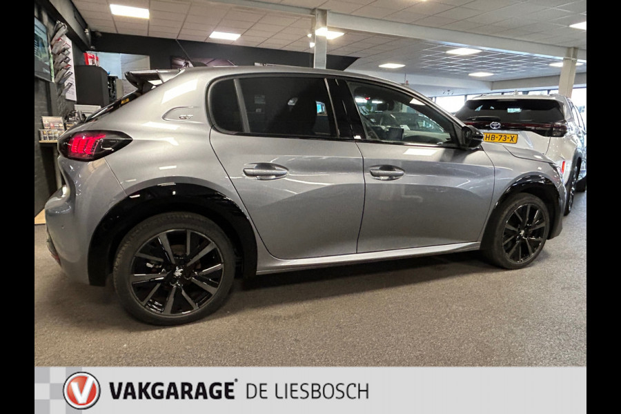 Peugeot 208 1.2 PureTech GT / Navigatie / DAB / Camera / pdc v+a /