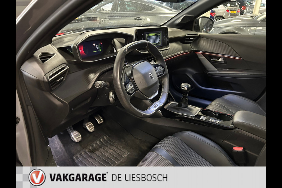 Peugeot 208 1.2 PureTech GT / Navigatie / DAB / Camera / pdc v+a /