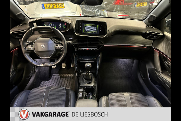 Peugeot 208 1.2 PureTech GT / Navigatie / DAB / Camera / pdc v+a /