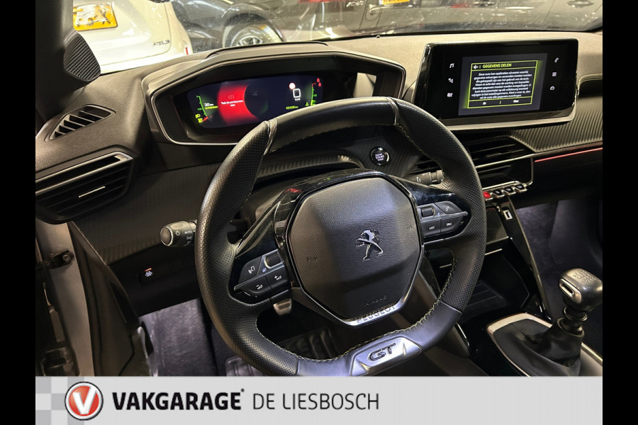 Peugeot 208 1.2 PureTech GT / Navigatie / DAB / Camera / pdc v+a /