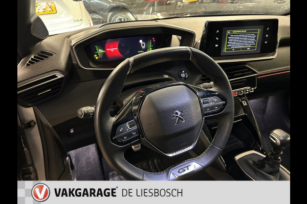 Peugeot 208 1.2 PureTech GT / Navigatie / DAB / Camera / pdc v+a /