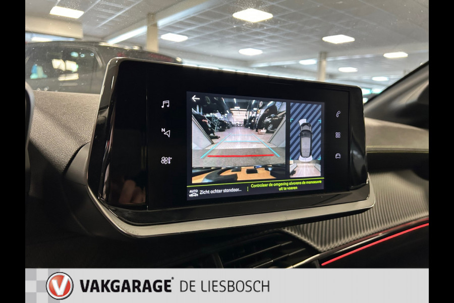 Peugeot 208 1.2 PureTech GT / Navigatie / DAB / Camera / pdc v+a /