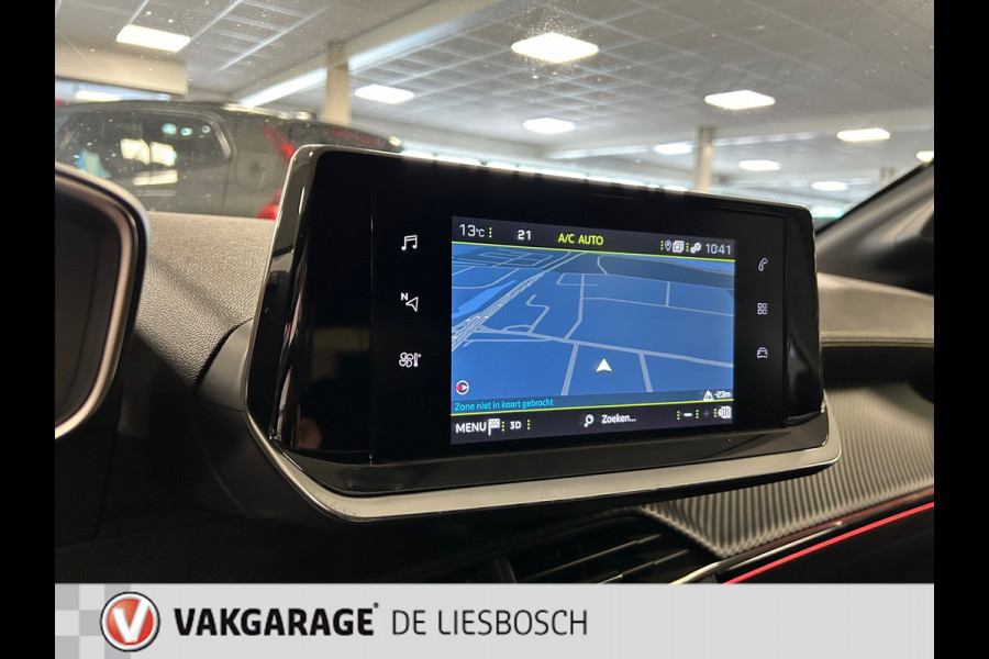 Peugeot 208 1.2 PureTech GT / Navigatie / DAB / Camera / pdc v+a /