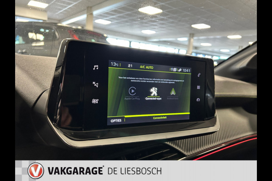 Peugeot 208 1.2 PureTech GT / Navigatie / DAB / Camera / pdc v+a /