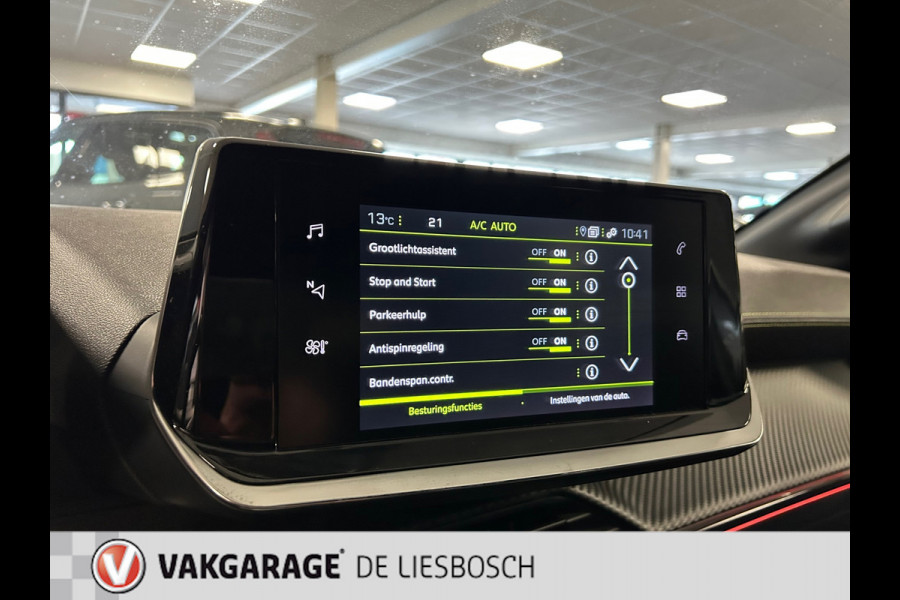 Peugeot 208 1.2 PureTech GT / Navigatie / DAB / Camera / pdc v+a /