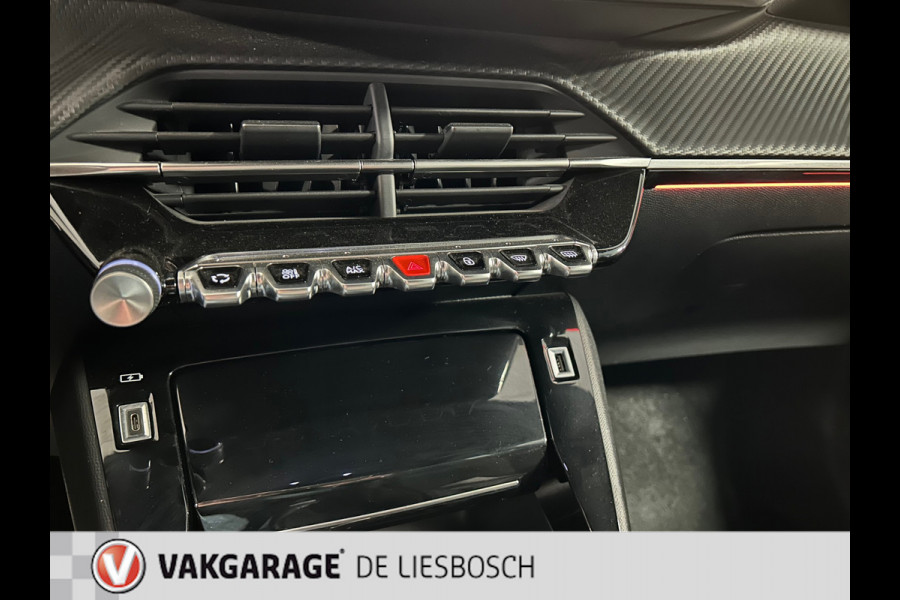 Peugeot 208 1.2 PureTech GT / Navigatie / DAB / Camera / pdc v+a /