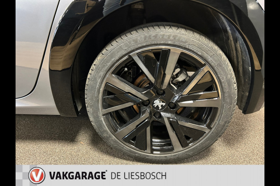 Peugeot 208 1.2 PureTech GT / Navigatie / DAB / Camera / pdc v+a /