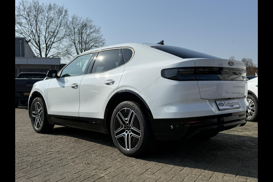 Ford Capri Premium Ext Range RWD 77 kWh 285pk Ford Voorraad SCI | Elektrische Wegklapbare Trekhaak | Driver Assistance Pack | Frozen White