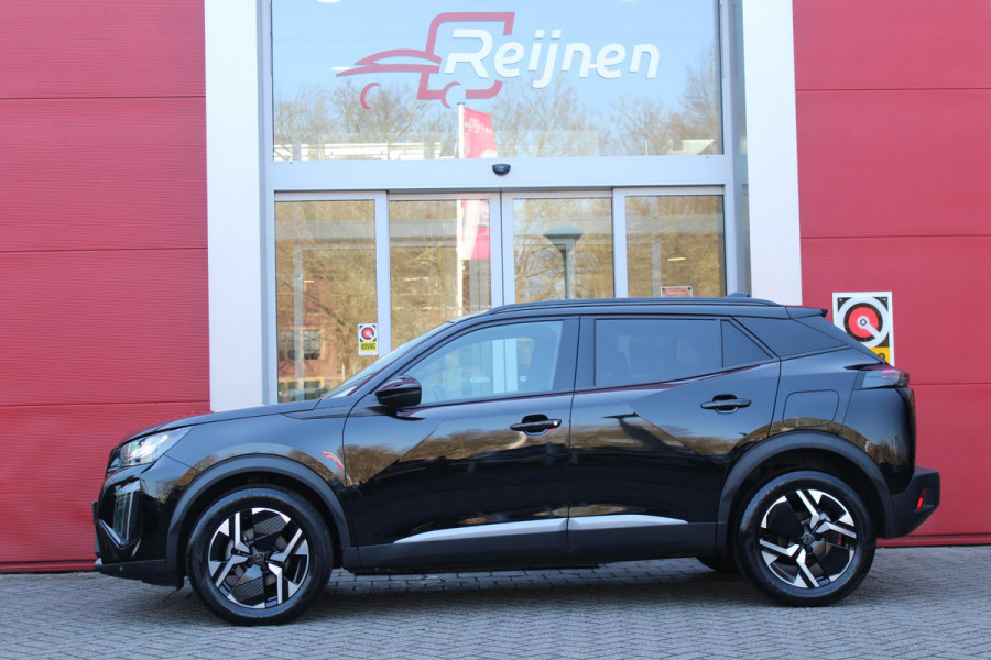 Peugeot 2008 1.2 100PK ALLURE | DRAADLOZE APPLE CARPLAY/ANDROID AUTO | ACHTERUITRIJ CAMERA | PARKEERSENSOREN VOOR EN ACHTER | NAVIGATIE | CLIMATE CONTROL | LICHTMETALEN VELGEN 17" | LED KOPLAMPEN |