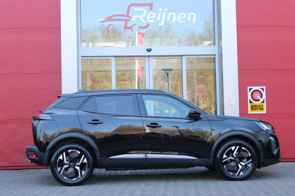 Peugeot 2008 1.2 100PK ALLURE | DRAADLOZE APPLE CARPLAY/ANDROID AUTO | ACHTERUITRIJ CAMERA | PARKEERSENSOREN VOOR EN ACHTER | NAVIGATIE | CLIMATE CONTROL | LICHTMETALEN VELGEN 17" | LED KOPLAMPEN |