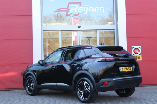 Peugeot 2008 1.2 100PK ALLURE | DRAADLOZE APPLE CARPLAY/ANDROID AUTO | ACHTERUITRIJ CAMERA | PARKEERSENSOREN VOOR EN ACHTER | NAVIGATIE | CLIMATE CONTROL | LICHTMETALEN VELGEN 17" | LED KOPLAMPEN |