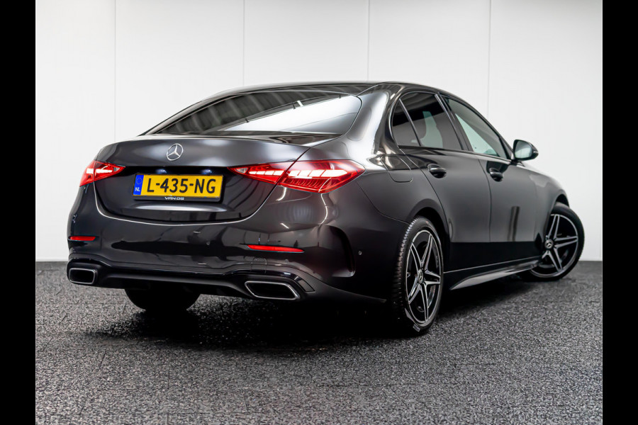 Mercedes-Benz C-Klasse C 180 AMG Line | NIGHT