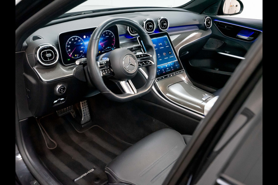 Mercedes-Benz C-Klasse C 180 AMG Line | NIGHT