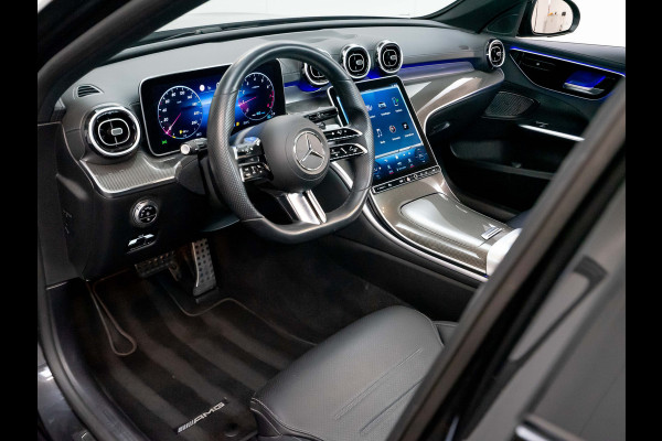 Mercedes-Benz C-Klasse C 180 AMG Line | NIGHT
