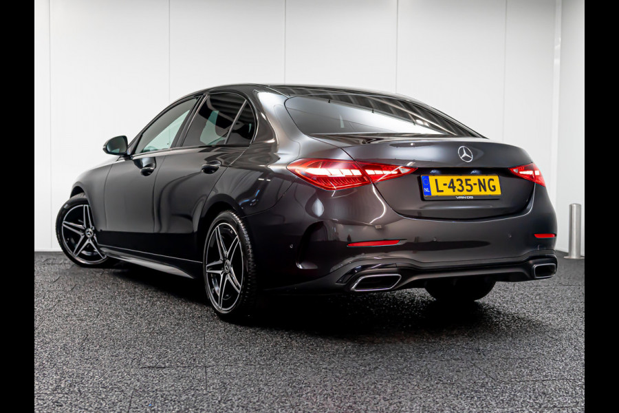 Mercedes-Benz C-Klasse C 180 AMG Line | NIGHT