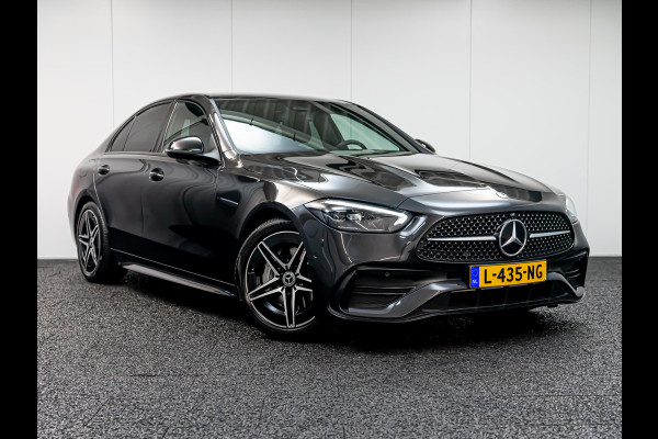 Mercedes-Benz C-Klasse C 180 AMG Line | NIGHT