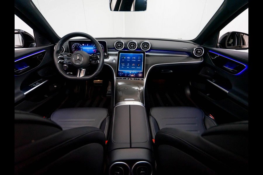 Mercedes-Benz C-Klasse C 180 AMG Line | NIGHT