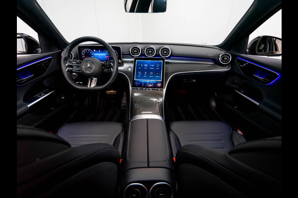 Mercedes-Benz C-Klasse C 180 AMG Line | NIGHT