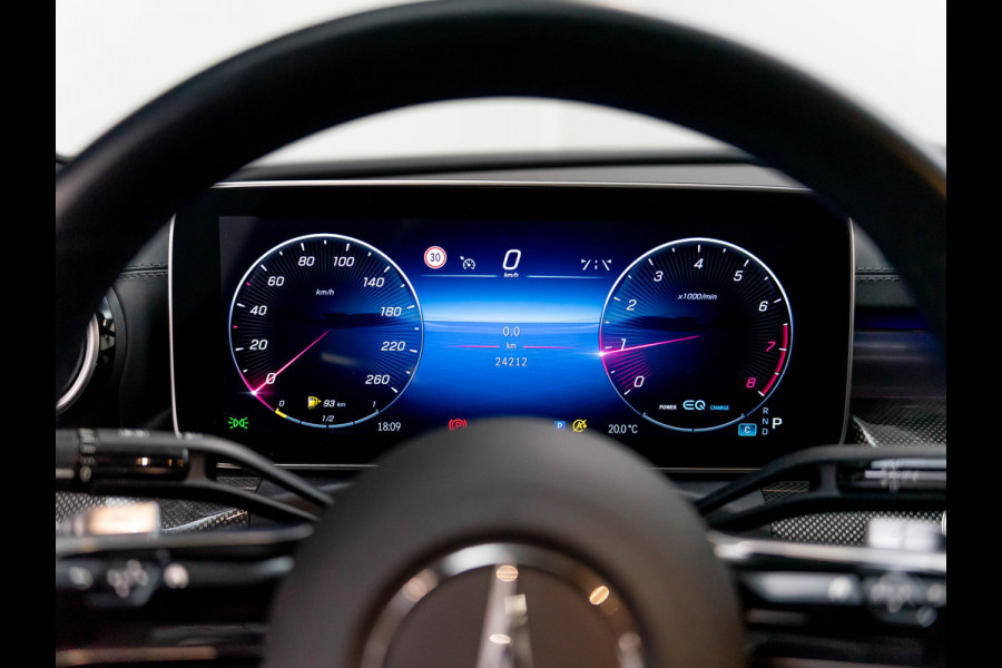 Mercedes-Benz C-Klasse C 180 AMG Line | NIGHT