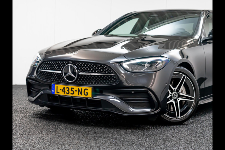 Mercedes-Benz C-Klasse C 180 AMG Line | NIGHT