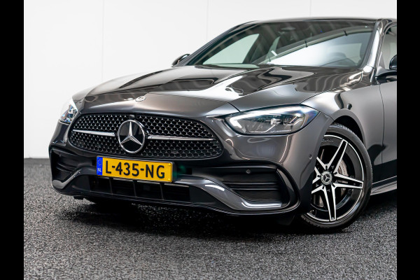 Mercedes-Benz C-Klasse C 180 AMG Line | NIGHT
