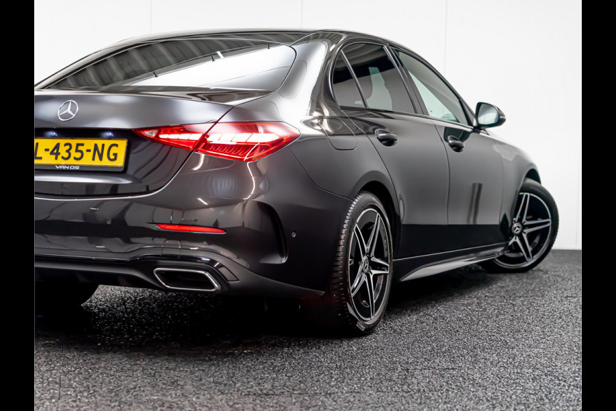 Mercedes-Benz C-Klasse C 180 AMG Line | NIGHT