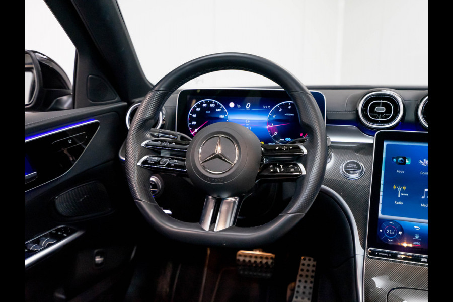 Mercedes-Benz C-Klasse C 180 AMG Line | NIGHT
