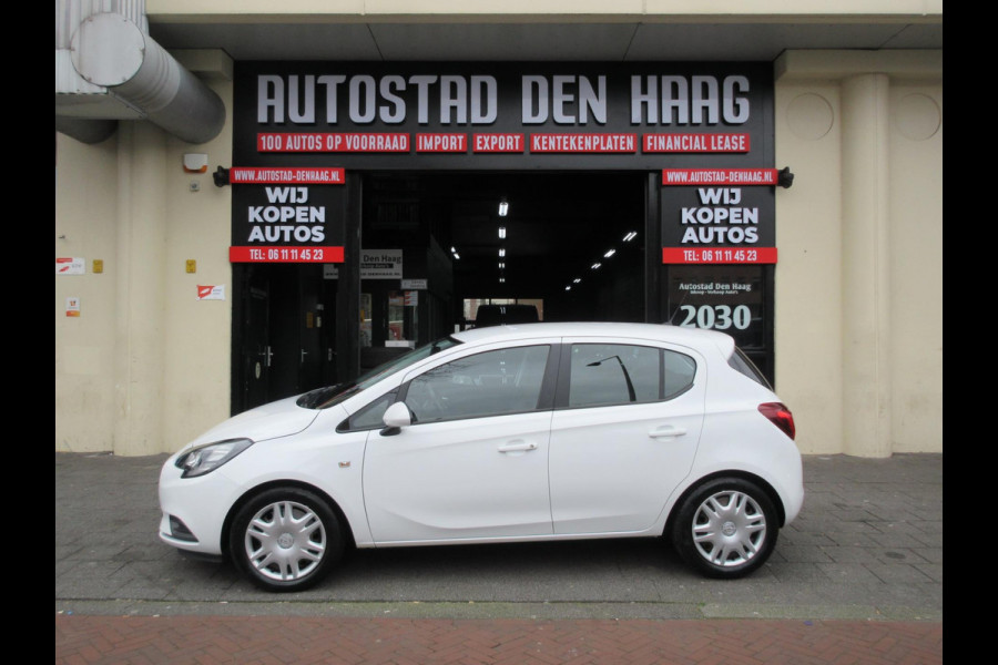 Opel Corsa 1.4 Favourite 5 Deurs Airco PDC