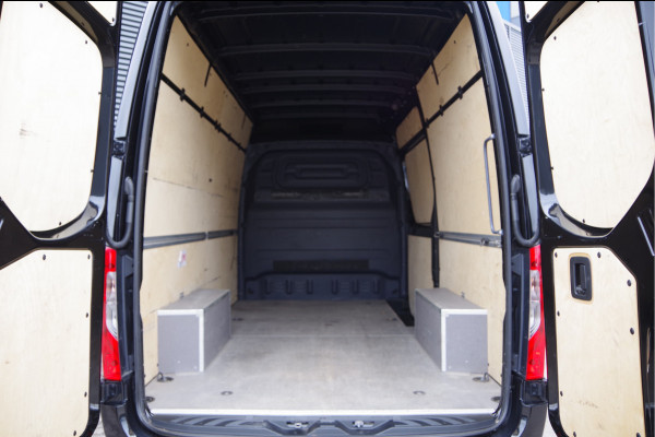 Mercedes-Benz Sprinter 319 3.0 CDI V6 AUT. TREKHAAK, ADAPT. CRUISE, STANDKACHEL, CAMERA, LEDER STUUR, PARKEERSENSOREN, APPLE CARPLAY