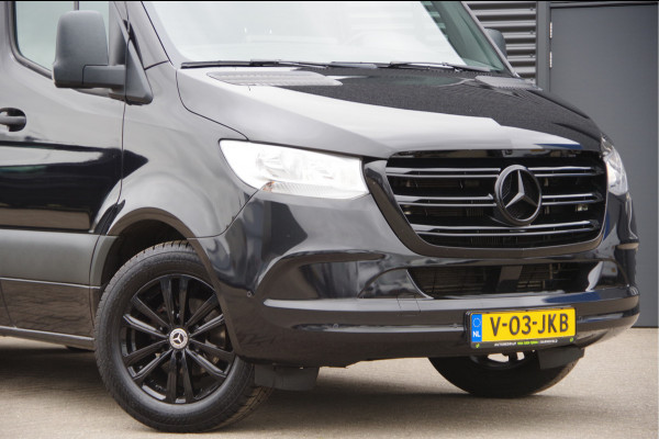 Mercedes-Benz Sprinter 319 3.0 CDI V6 AUT. TREKHAAK, ADAPT. CRUISE, STANDKACHEL, CAMERA, LEDER STUUR, PARKEERSENSOREN, APPLE CARPLAY