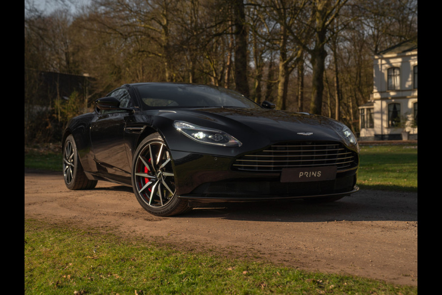 Aston Martin DB11 5.2 V12