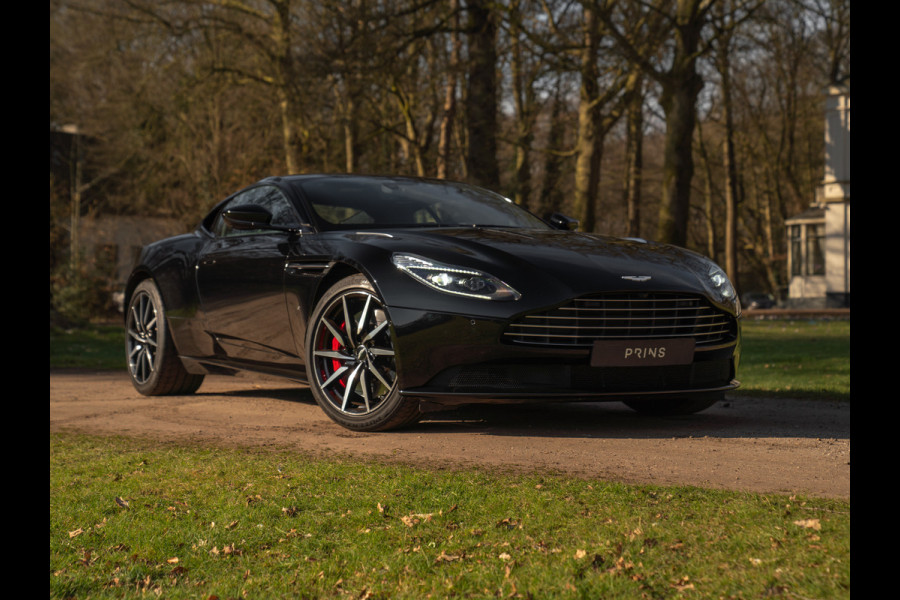 Aston Martin DB11 5.2 V12