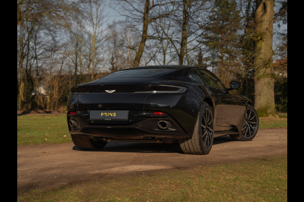 Aston Martin DB11 5.2 V12