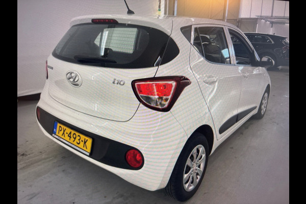 Hyundai i10 1.0i i-Motion