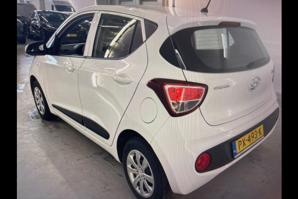 Hyundai i10 1.0i i-Motion