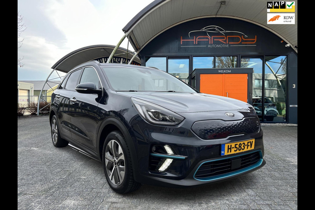 Kia e-Niro ExecutiveLine 64 kWh 100% SOH 100% Dealer Onderhouden 1e Eigenaar NL-Auto