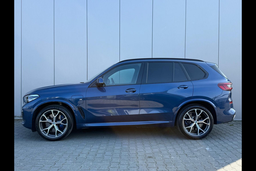 BMW X5 XDrive45e High Executive M Sport / Pano / M Competition Stoelen / H&K Audio