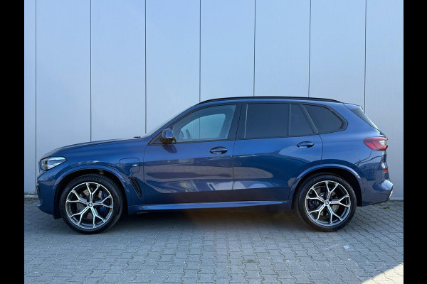 BMW X5 XDrive45e High Executive M Sport / Pano / M Competition Stoelen / H&K Audio