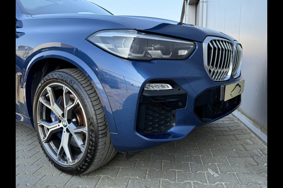 BMW X5 XDrive45e High Executive M Sport / Pano / M Competition Stoelen / H&K Audio