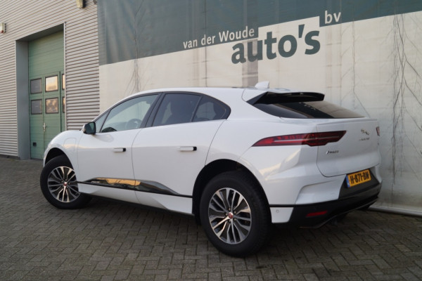 Jaguar I-PACE EV400 Business Edition S -LEER-PANO-ECC-