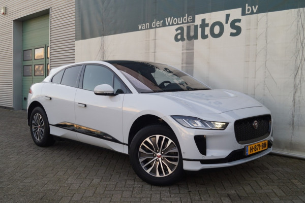 Jaguar I-PACE EV400 Business Edition S -LEER-PANO-ECC-