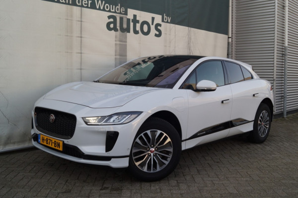 Jaguar I-PACE EV400 Business Edition S -LEER-PANO-ECC-