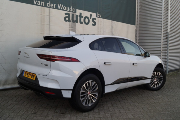 Jaguar I-PACE EV400 Business Edition S -LEER-PANO-ECC-